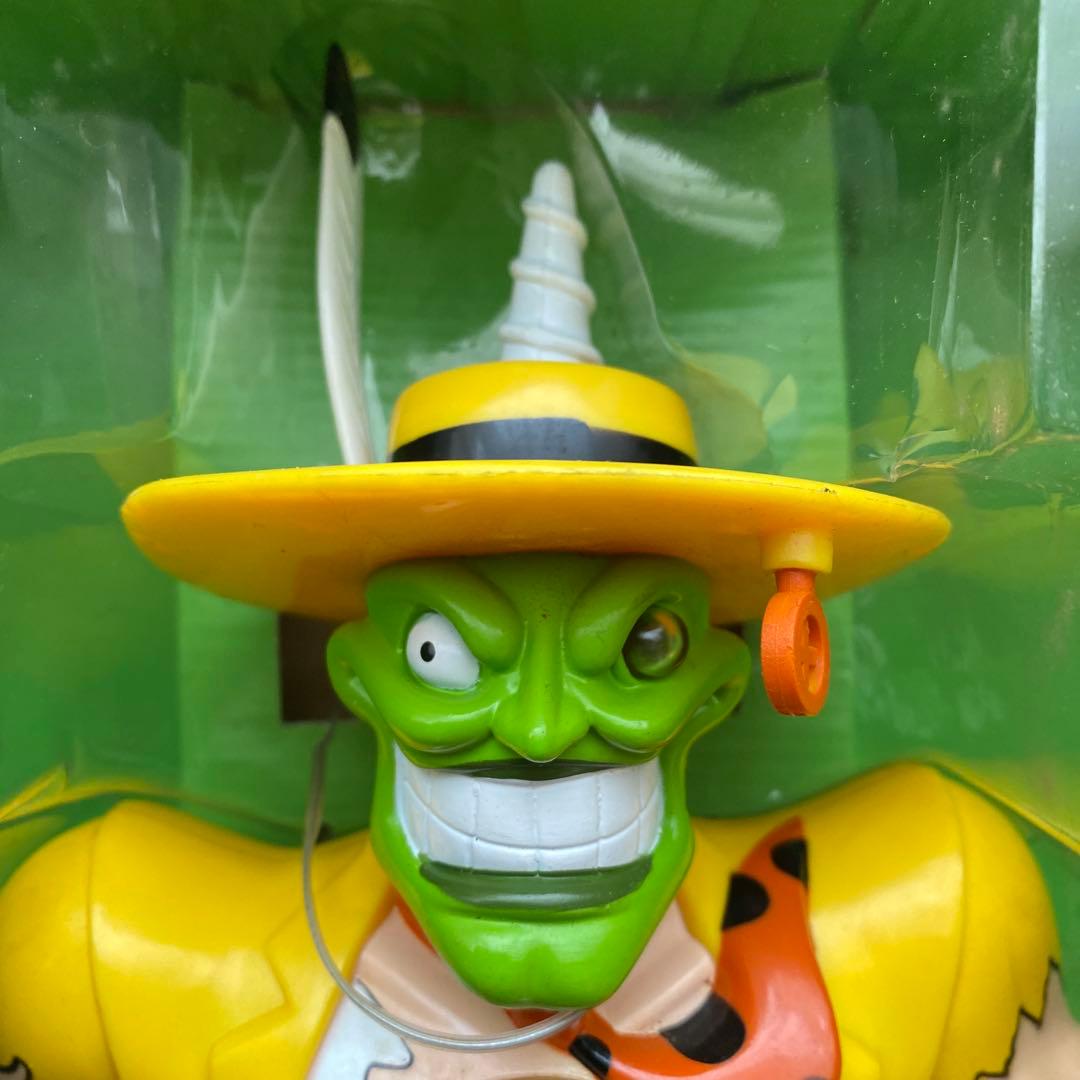 映画　ジムキャリー　マスク　MASK フィギュア