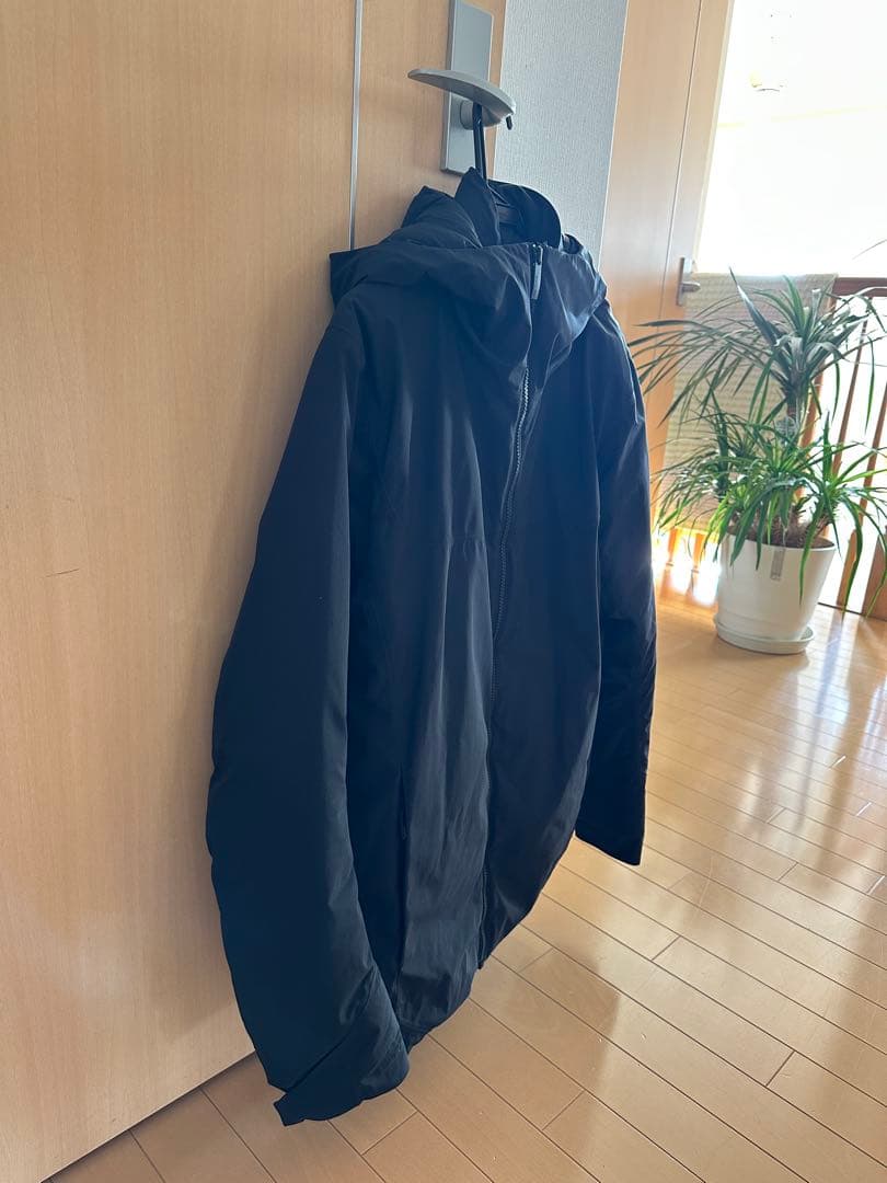 ぶ*ど様 アークテリクス　コダジャケット　黒S