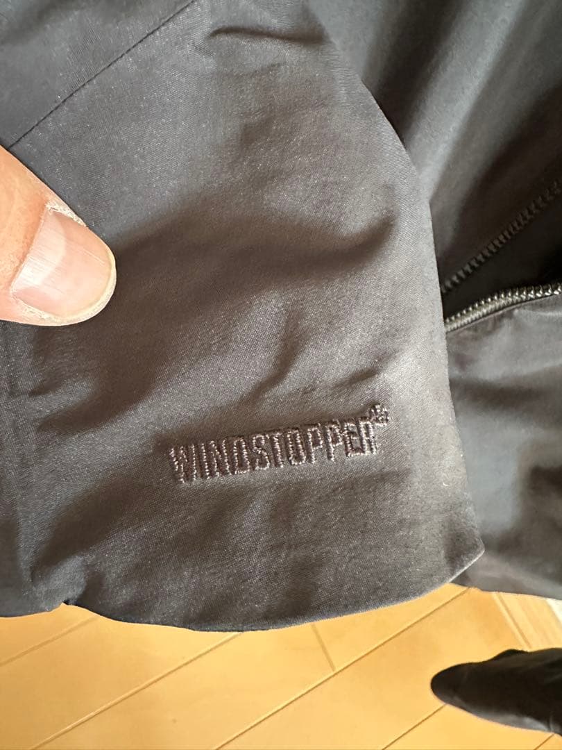 ぶ*ど様 アークテリクス　コダジャケット　黒S