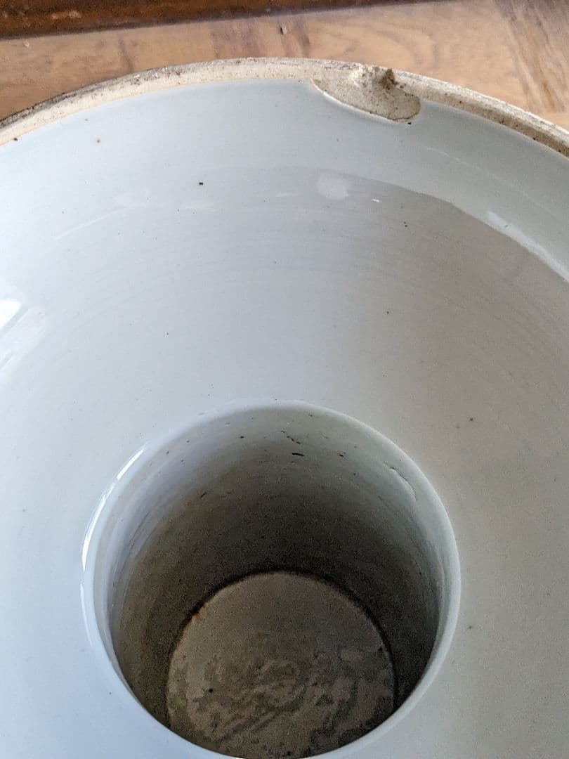 アンティーク 骨董 壺