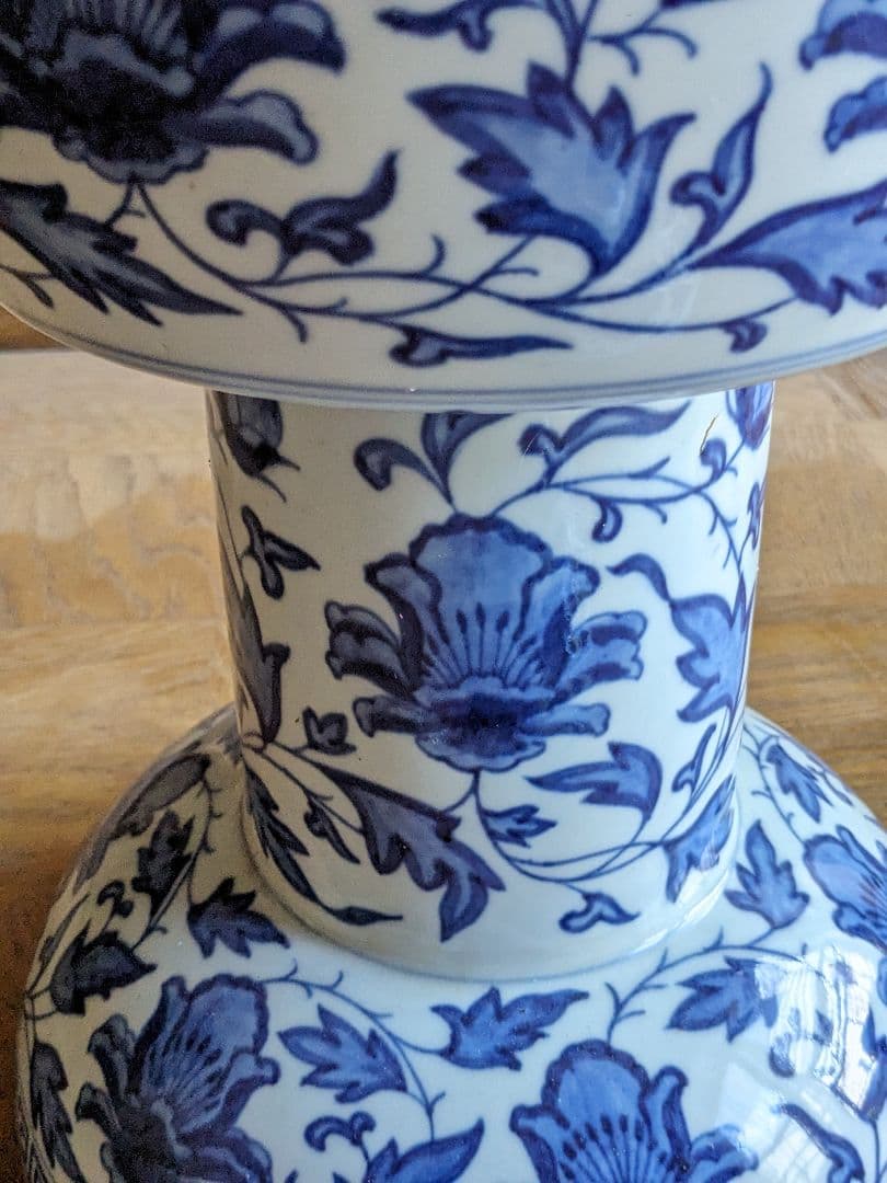 アンティーク 骨董 壺