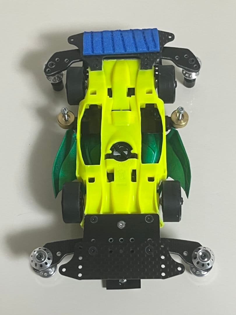 ミニ四駆 完成品 MA マンタレイMK-2