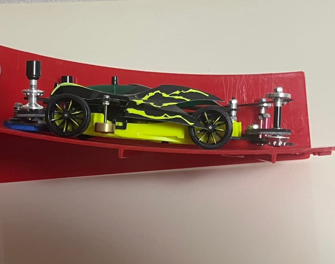 ミニ四駆 完成品 MA マンタレイMK-2