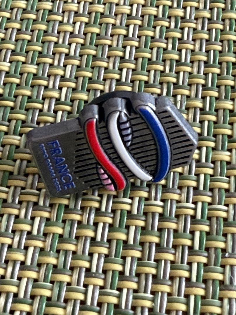 w*a様 大阪関西万博フランス館　非売品　ピンバッジ　EXPO 2025フランス