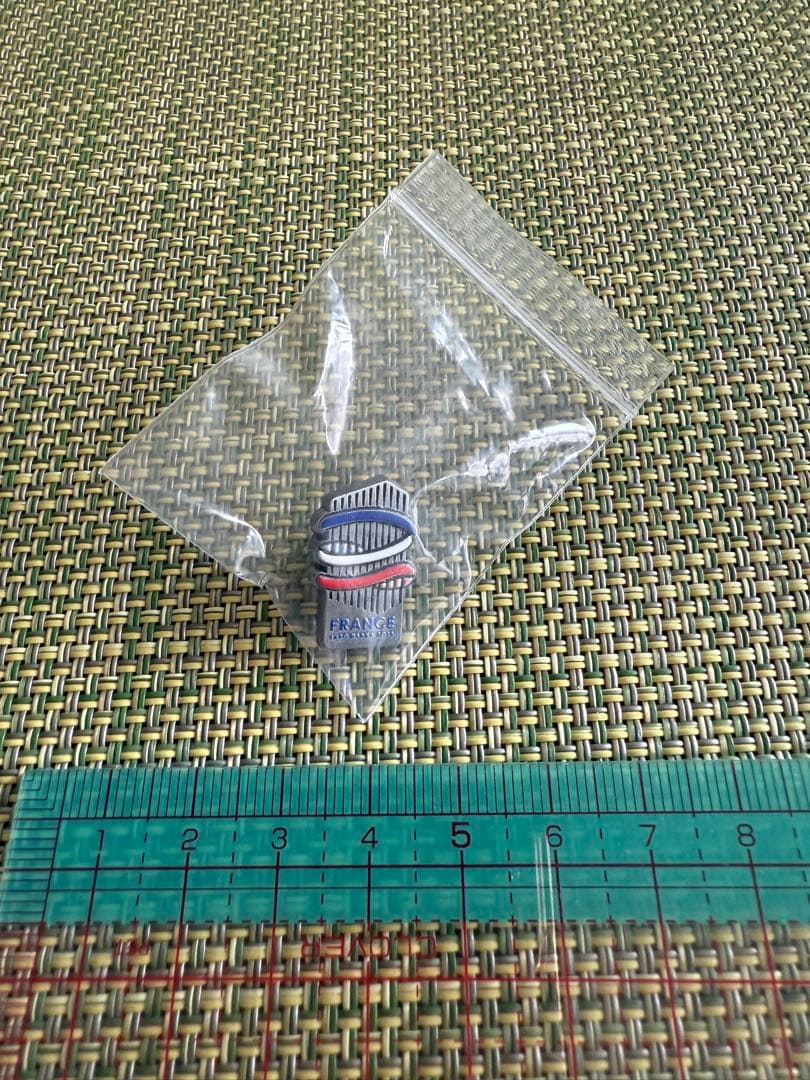 w*a様 大阪関西万博フランス館　非売品　ピンバッジ　EXPO 2025フランス