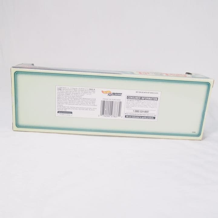 100％ ホットウィール Ed “BIG DADDY” Roth