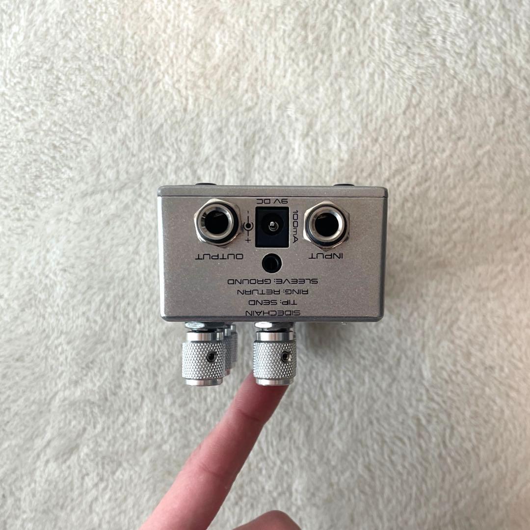 Empress Effects Compressor エフェクター