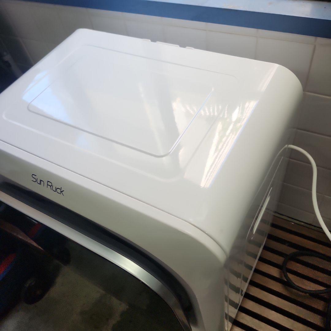 Sun Ruck 衣類乾燥機 3kg
