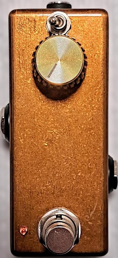 ■VEROCITY BROWNED ブラウンサウンド BOOSTER ブースター