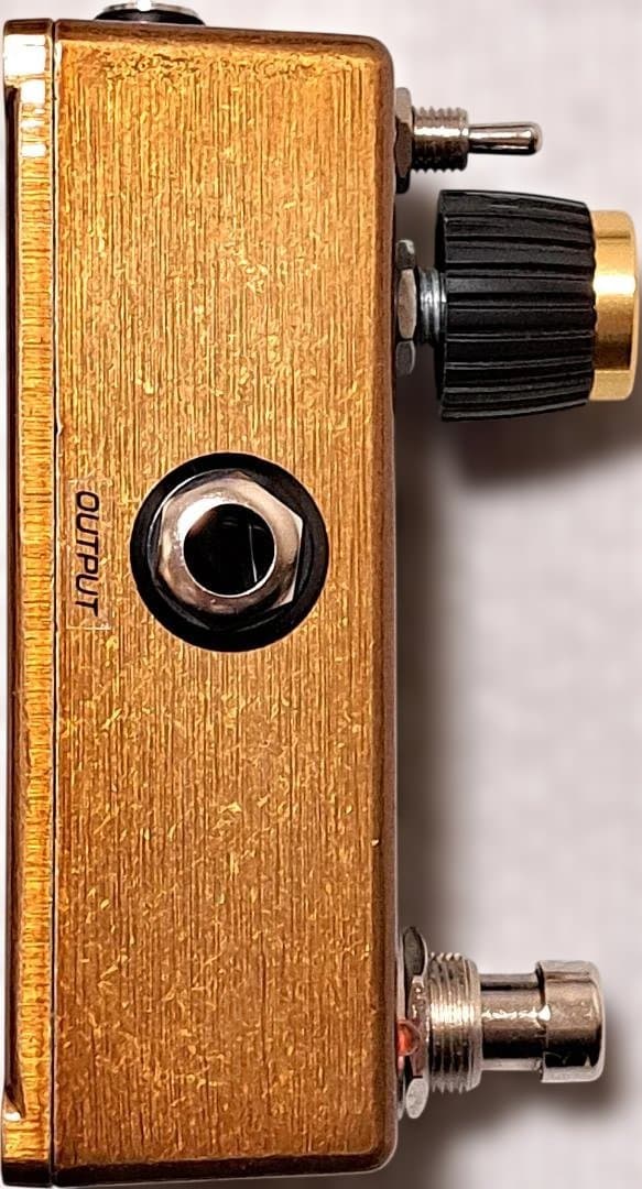 ■VEROCITY BROWNED ブラウンサウンド BOOSTER ブースター