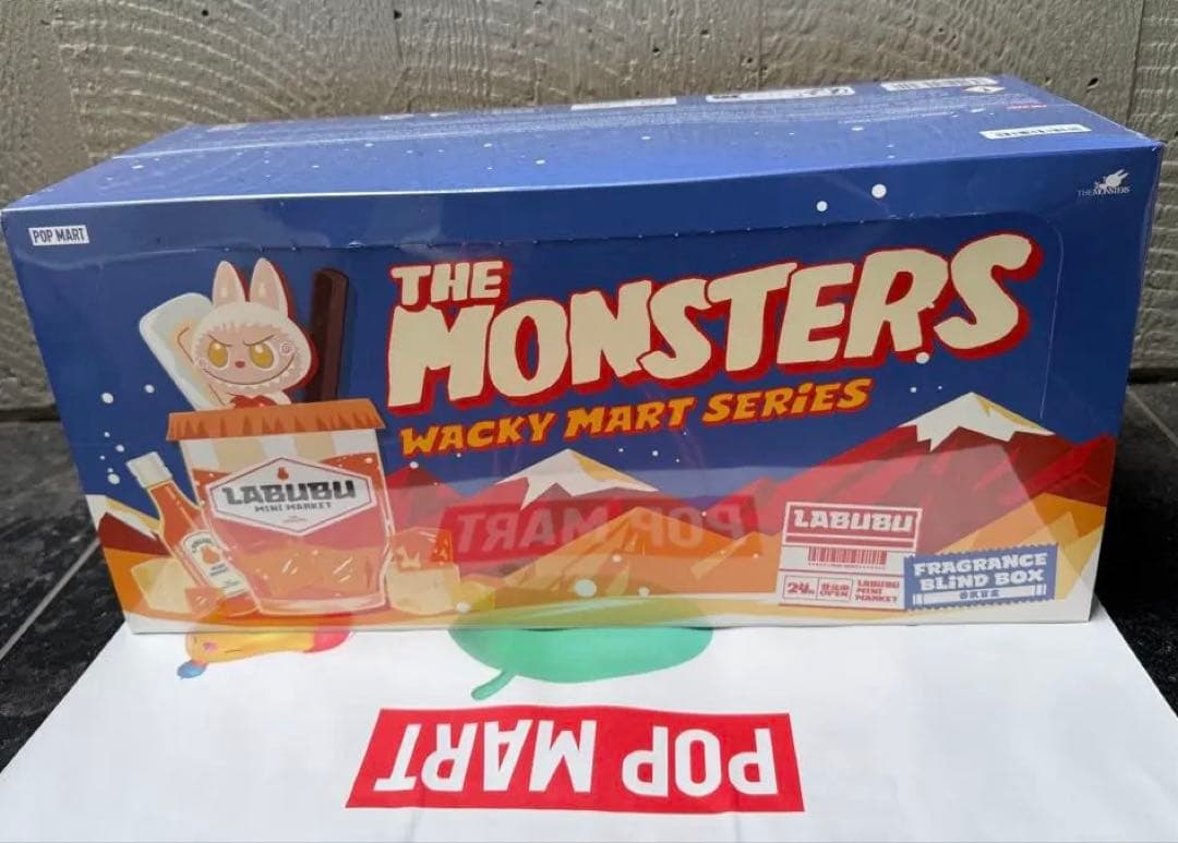 The Monsters Wacky Mart Series フレグランス