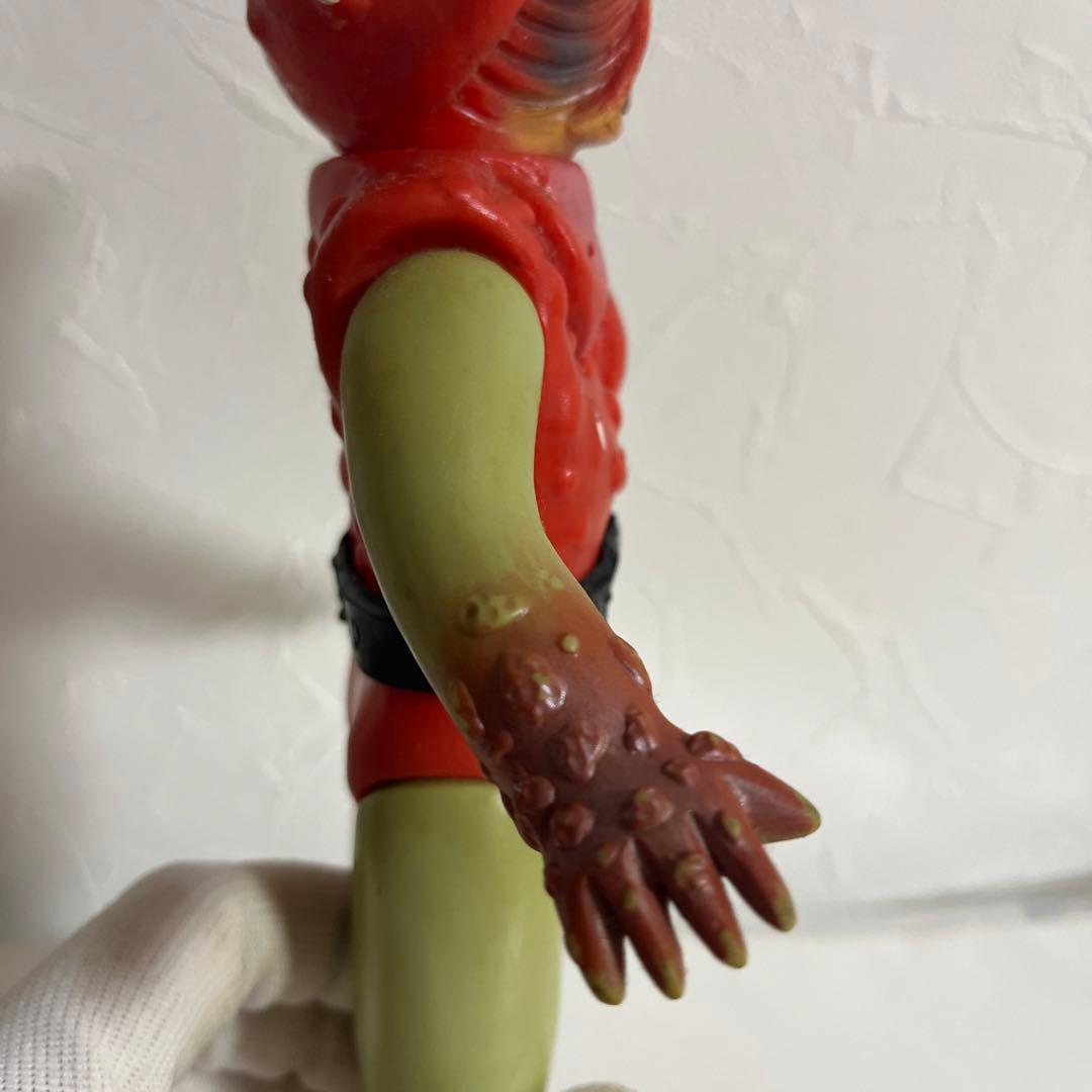 ⚠️当時物・貴重　仮面ライダー　キノコモルグ　旧バンダイ　石森プロ　昭和レトロ