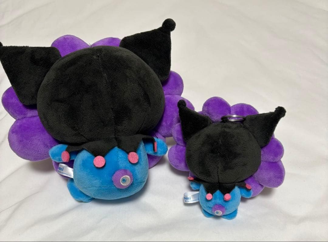 ミャクミャク クロミ 未使用 EXPO2025 なりきりぬいぐるみ セット