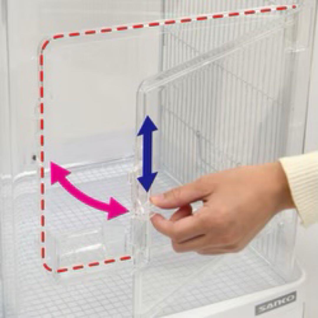 イージーホームクリアモモンガ40 新品未使用品