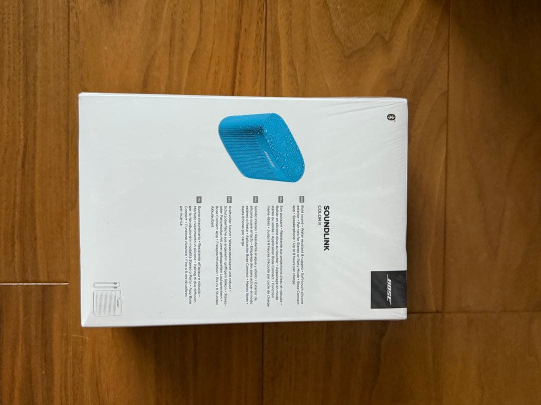 スピーカー・ウーファー Bose SoundLink Color Bluetooth speaker