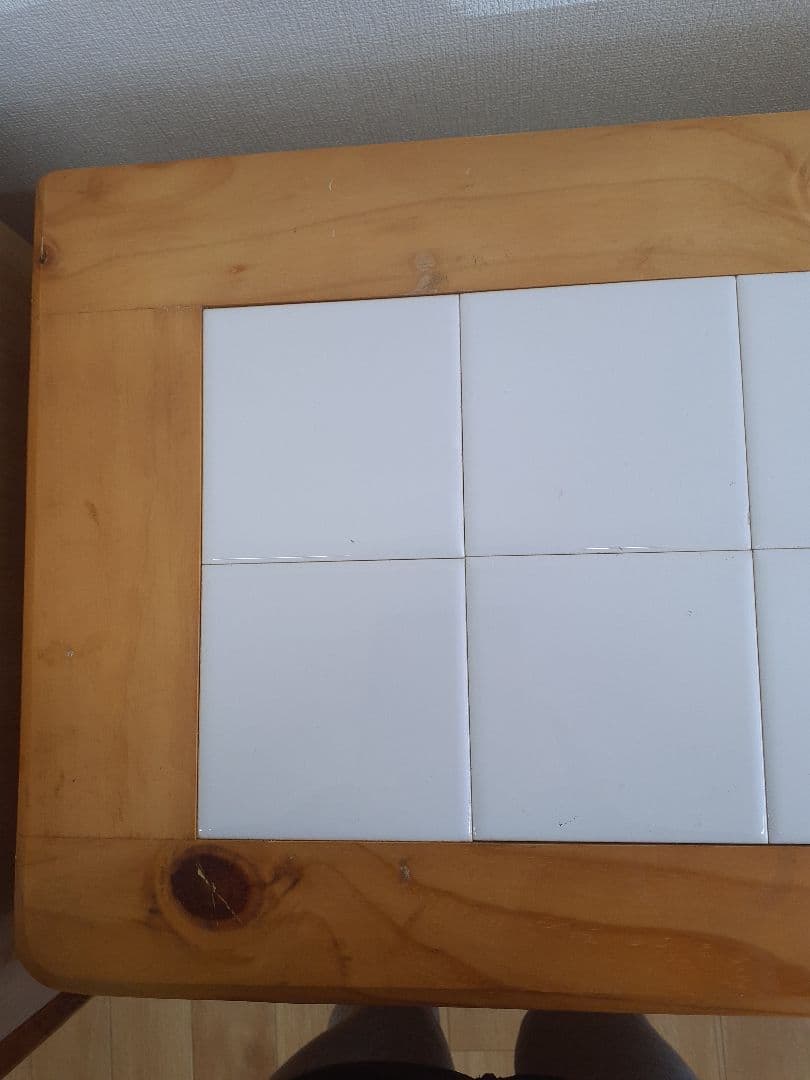 木製ガラス扉キャビネットカントリー風キャビネットチェスト