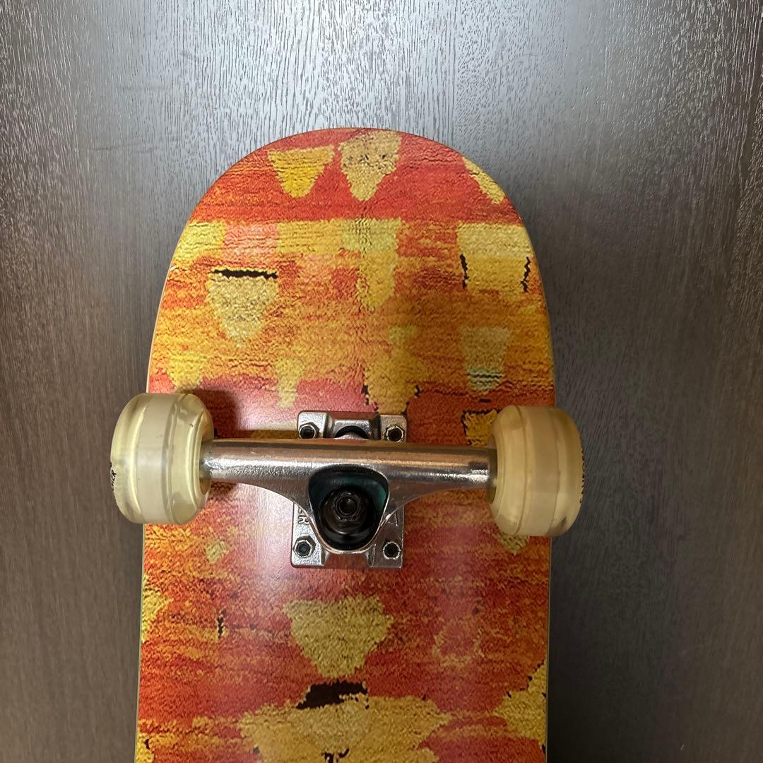 The Killing Floor スケートボード コンプリート