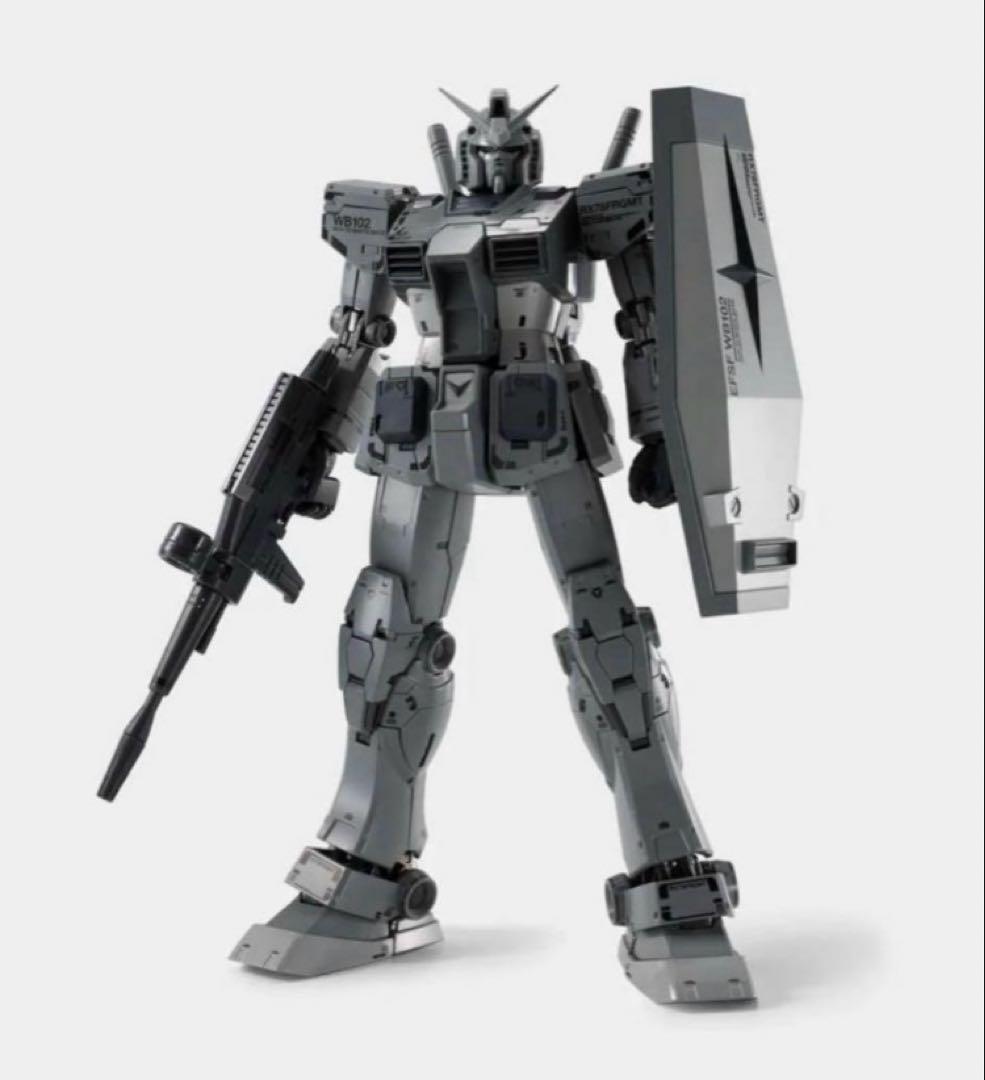 ロボット GUNDAM FIX LCOMPOSITE RX78 FRGMT