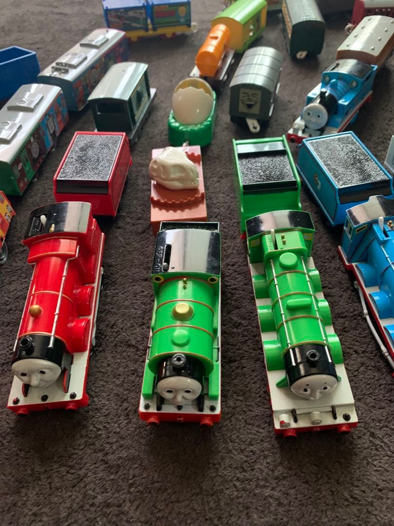 プラレール　まとめ売り　値下げ