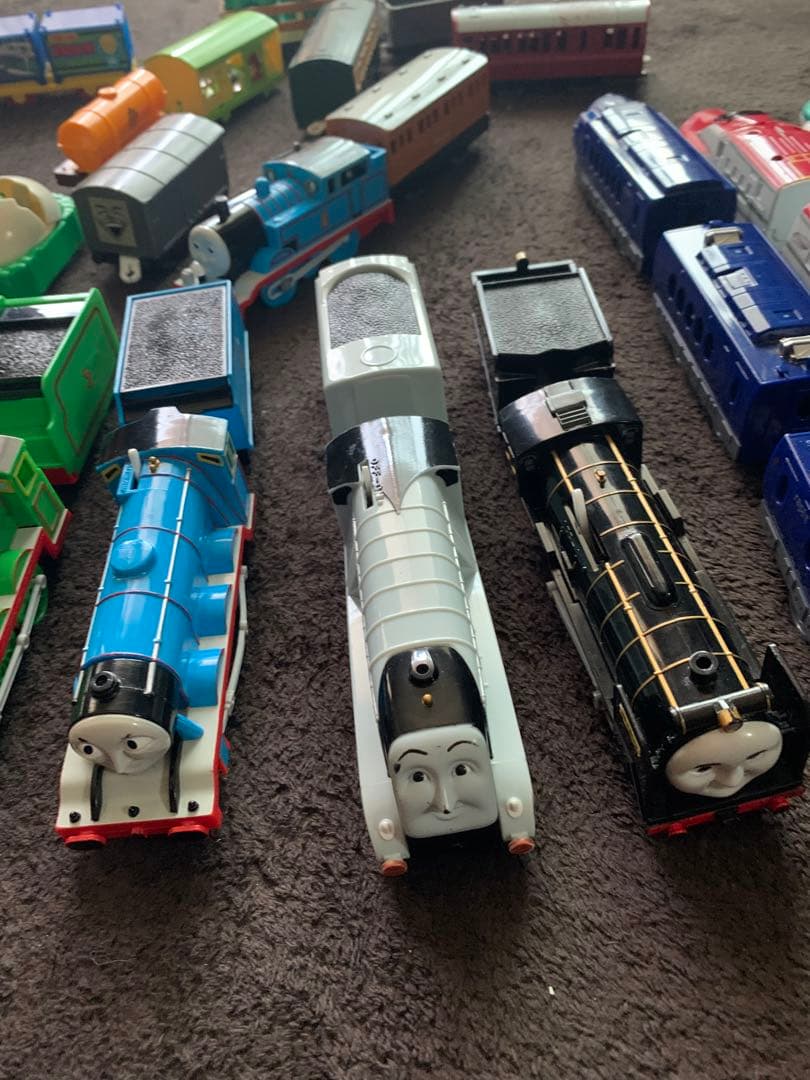 プラレール　まとめ売り　値下げ