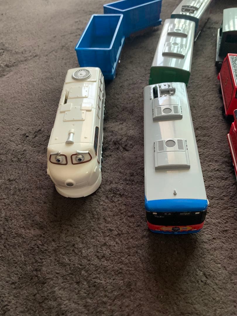 プラレール　まとめ売り　値下げ