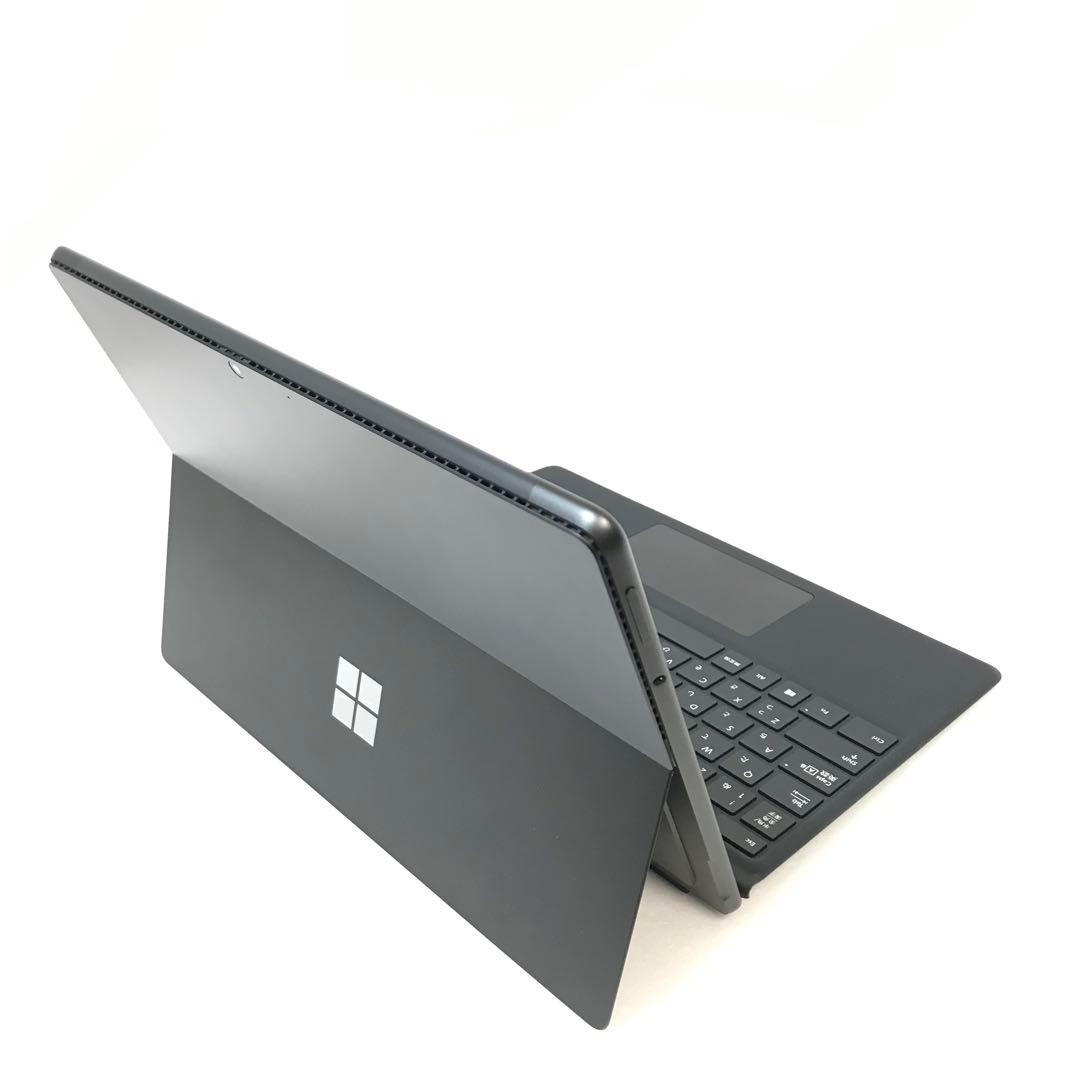 【準新品・ブラック】 Surface Pro8 8G/256G Office
