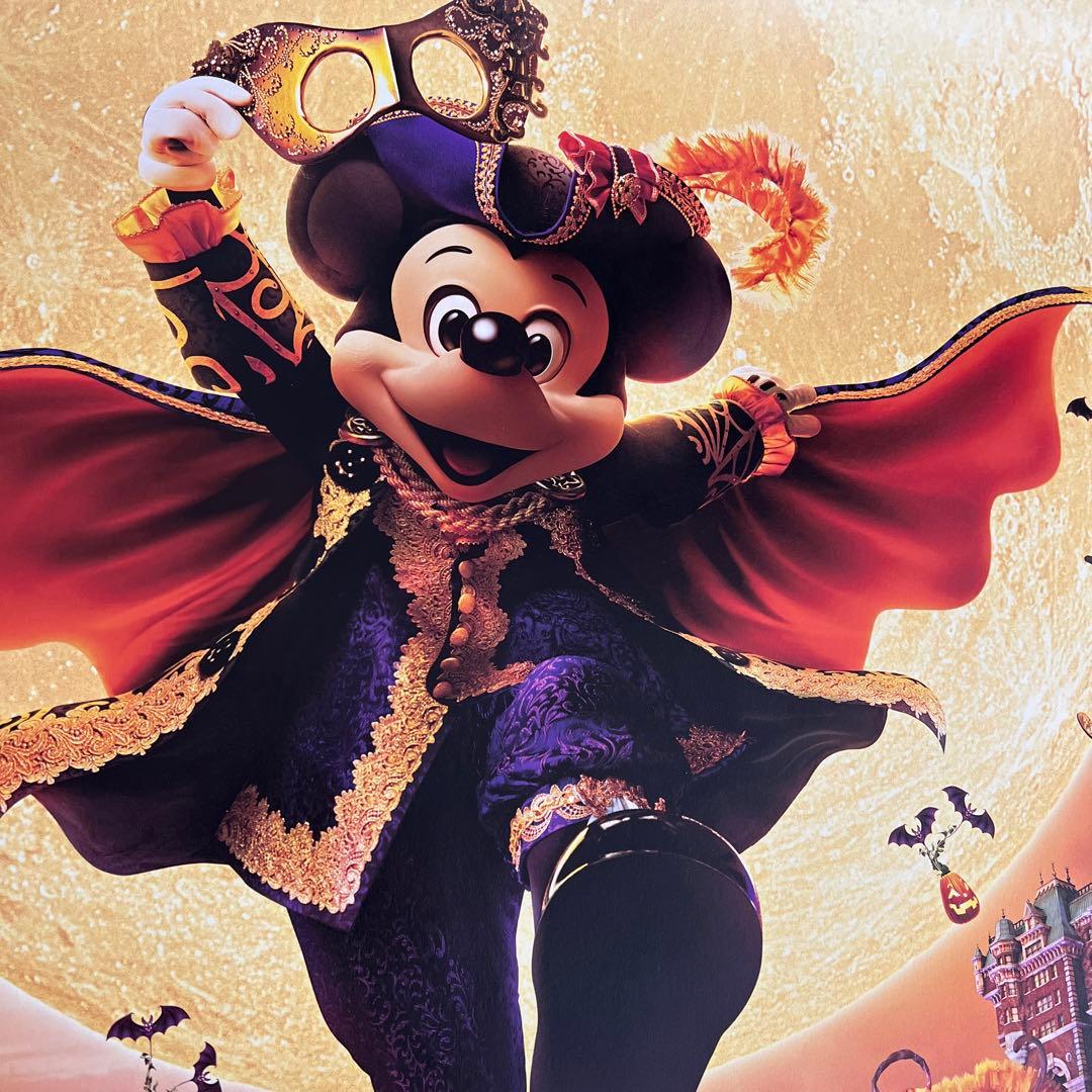 ミステリアス・マスカレード　ポスター　(販促用・非売品)