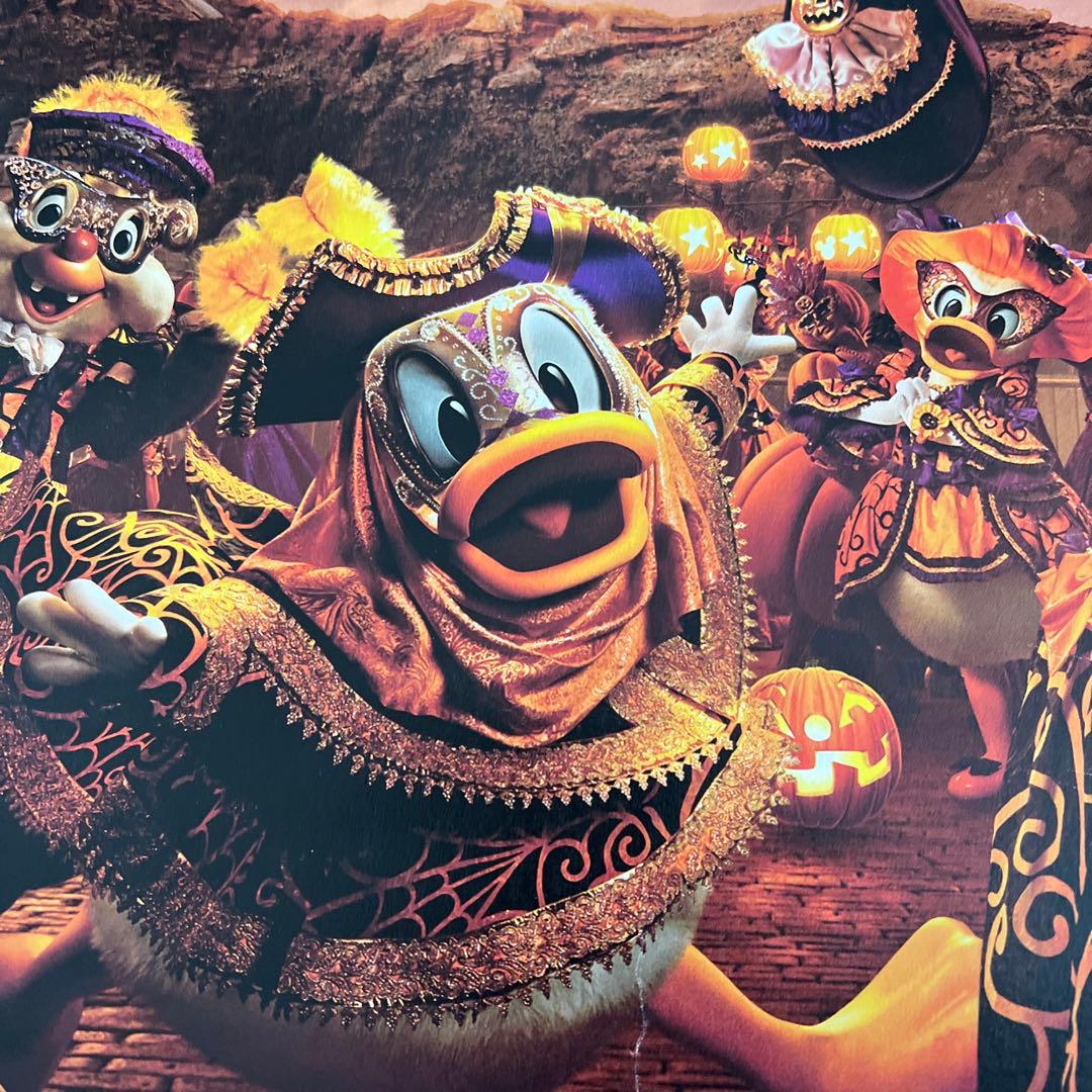 ミステリアス・マスカレード　ポスター　(販促用・非売品)