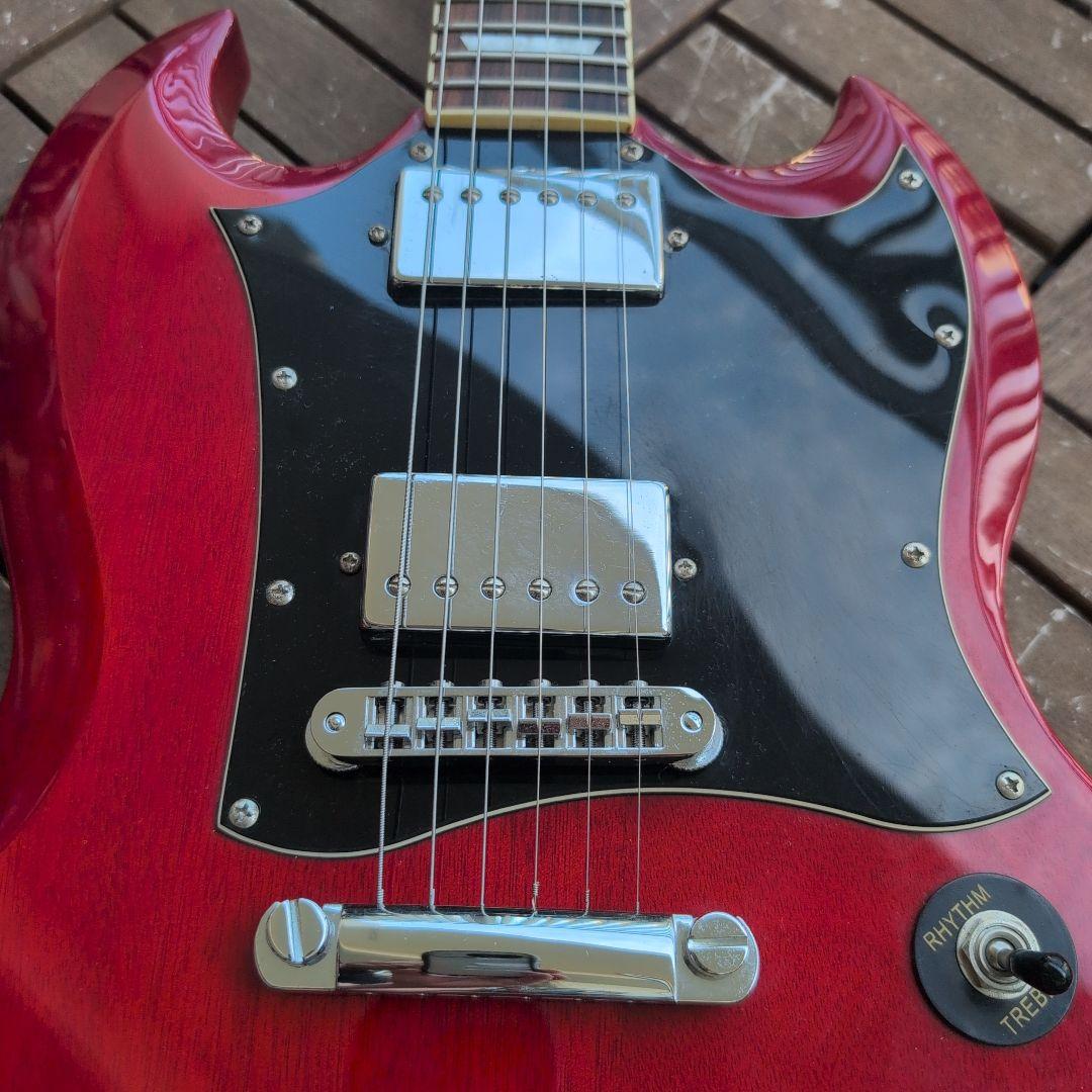 Blitz ブリッツ SG BSG-61 AriaProII 美品！