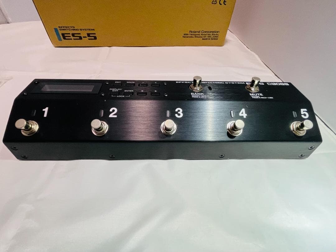 BOSS スイッチャー　ES-5