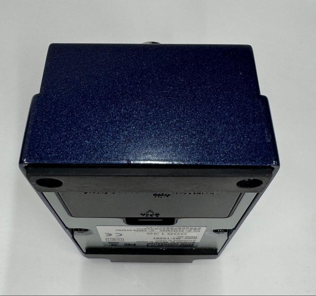 【連休値下】ZOOM MS-100BT Bluetoothギターエフェクター箱付