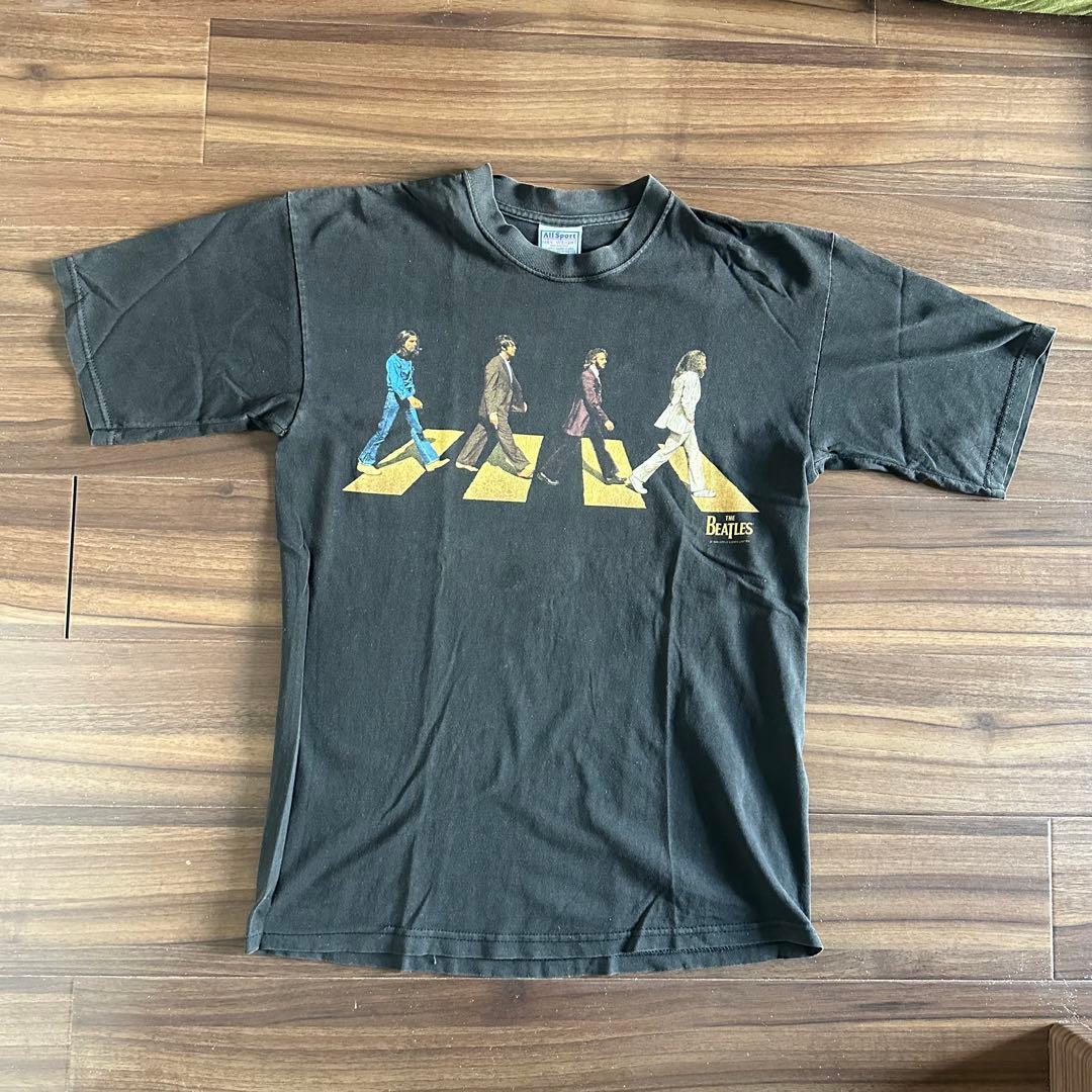 ビートルズ　ALL SPORT Tシャツ1996