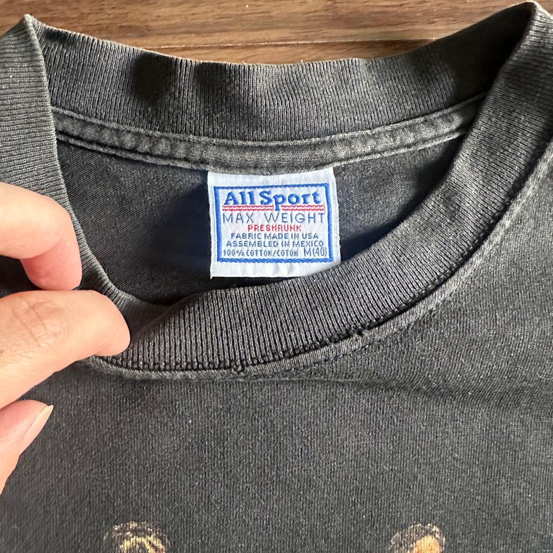 ビートルズ　ALL SPORT Tシャツ1996