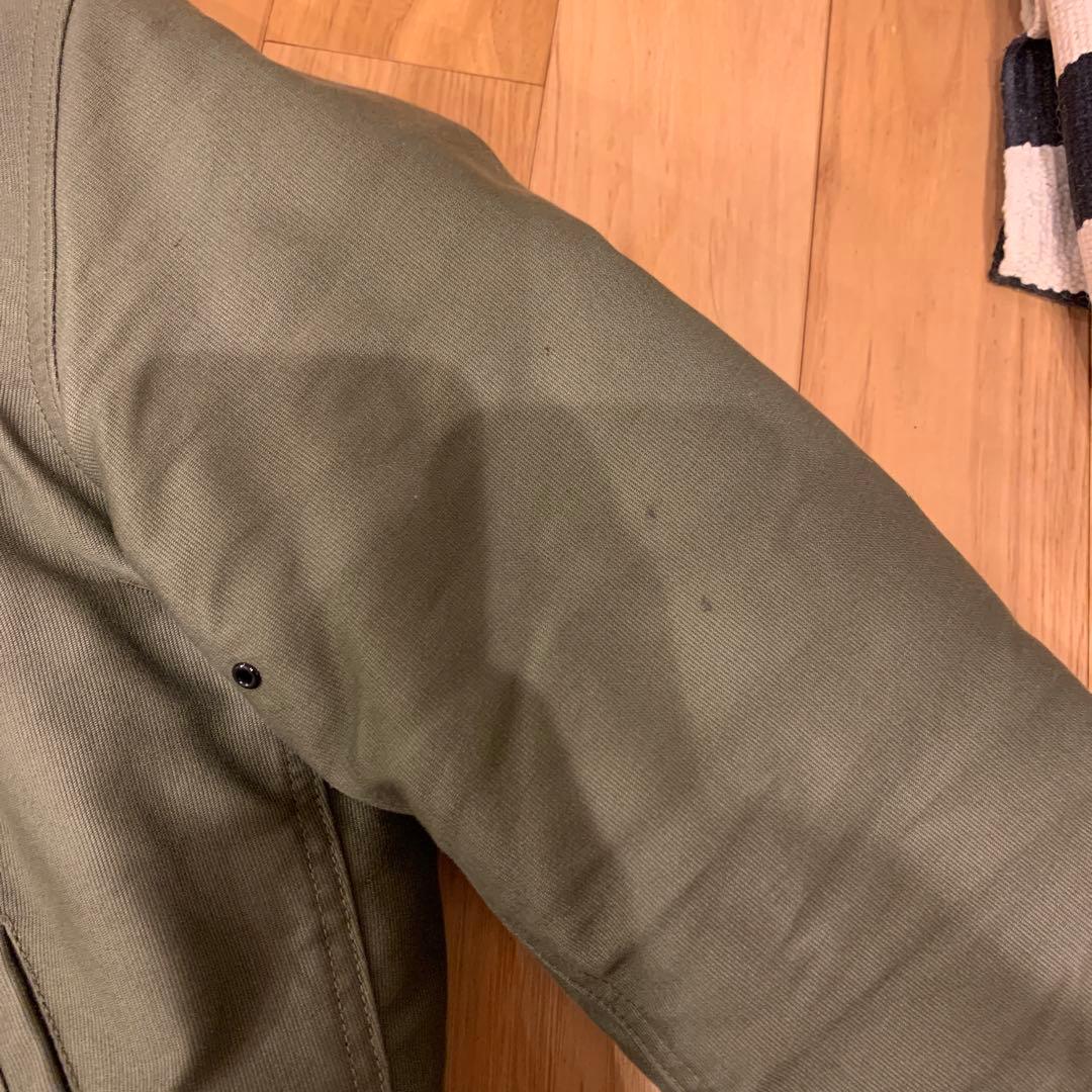 リアルマッコイ　デッキジャケット　n-1