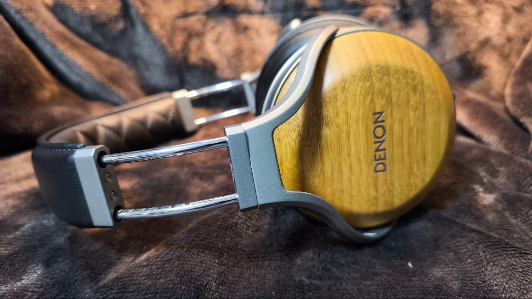 最終値下！DENON デノン AH-D9200 日本製　ハイエンド　ヘッドフォン