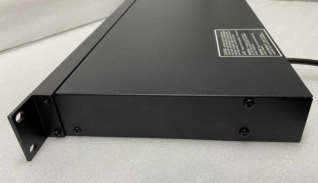 クラウン CROWN D-45 ステレオパワーアンプ 動作OK・美品