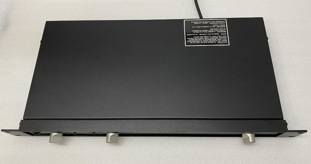 クラウン CROWN D-45 ステレオパワーアンプ 動作OK・美品