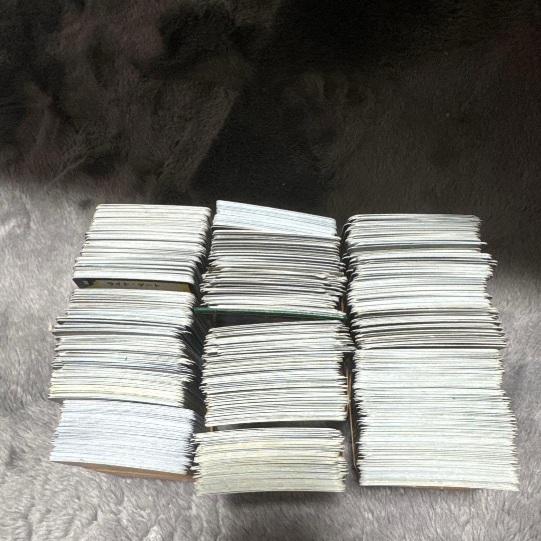 デュエマ　引退品