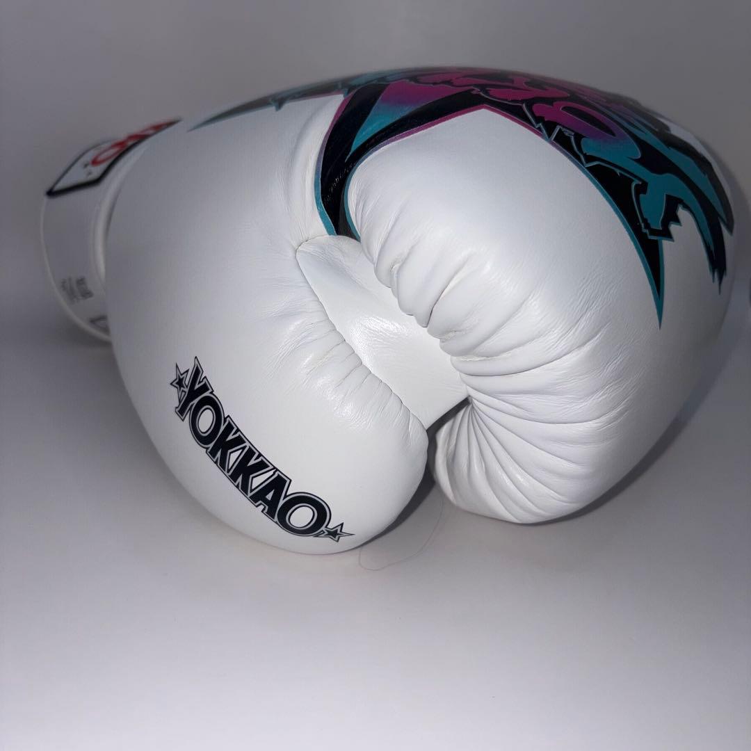 【希少モデル】 YOKKAO ヨッカオ 14オンス グローブ オシャレ