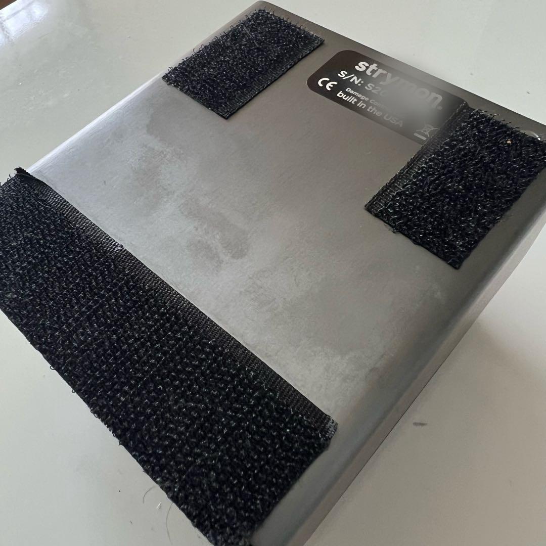 ギター strymon / el capistan