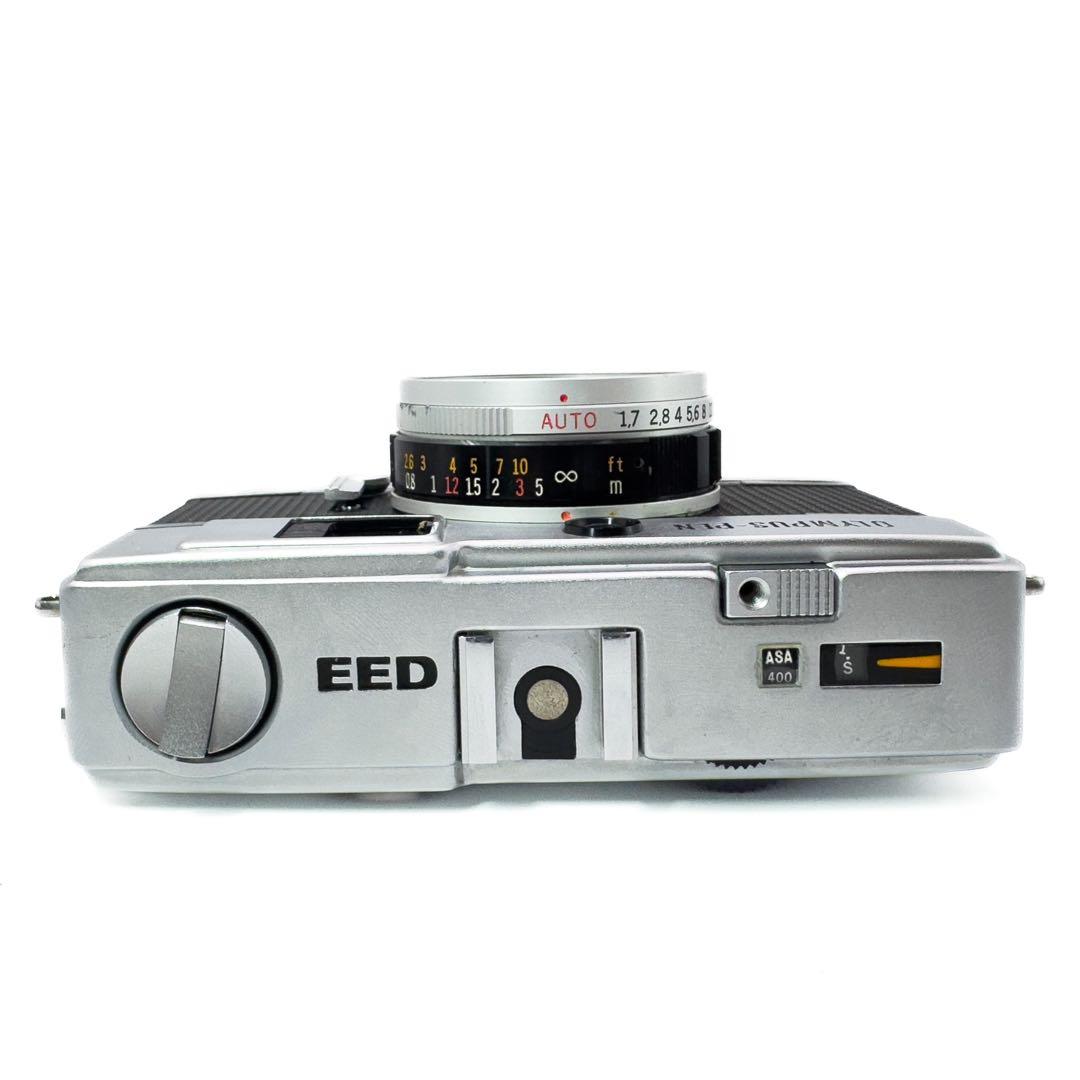 Aランク 良品 整備済み OLYMPUS PEN EED 1ヶ月動作保証付き