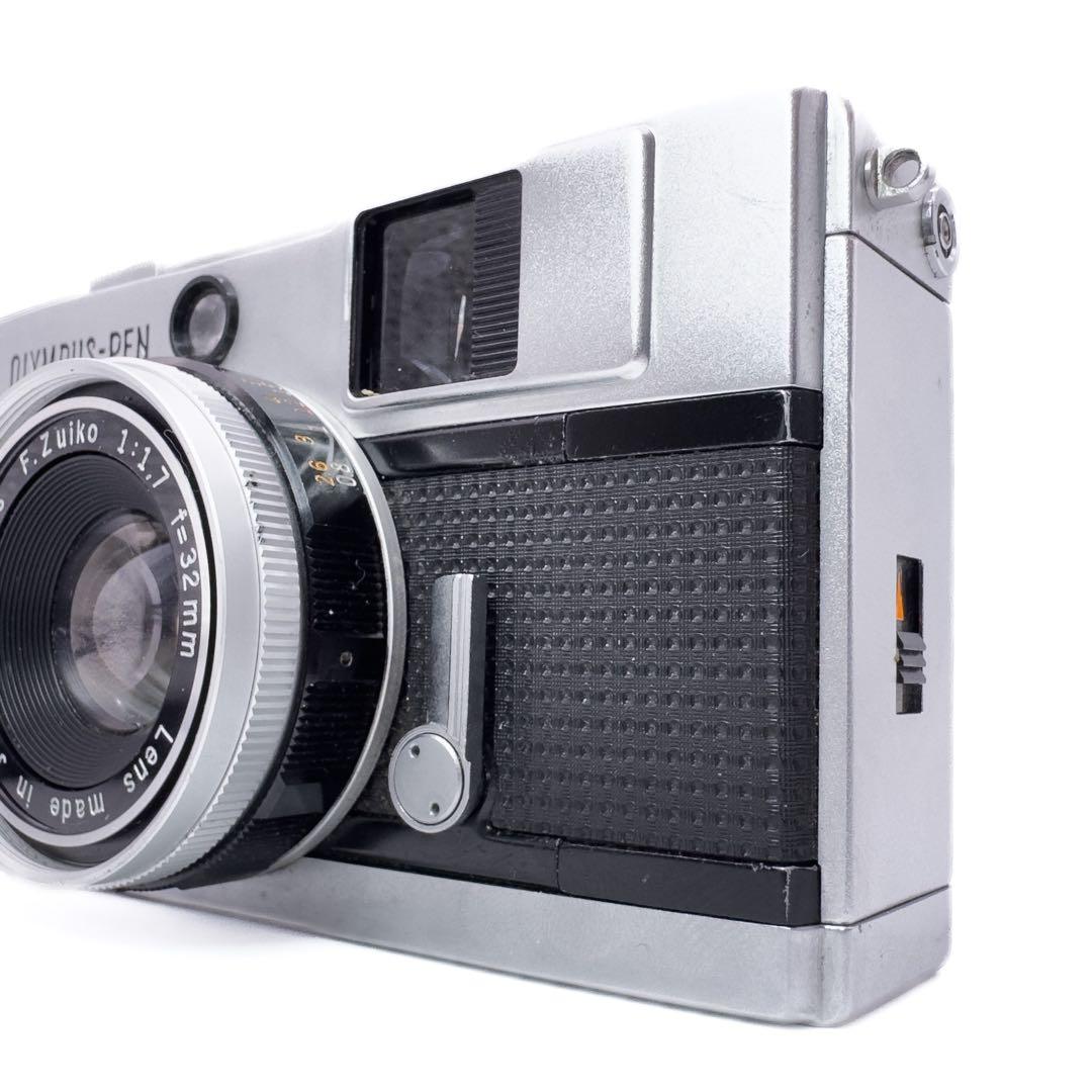 Aランク 良品 整備済み OLYMPUS PEN EED 1ヶ月動作保証付き