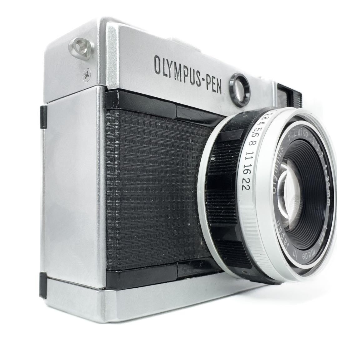 Aランク 良品 整備済み OLYMPUS PEN EED 1ヶ月動作保証付き