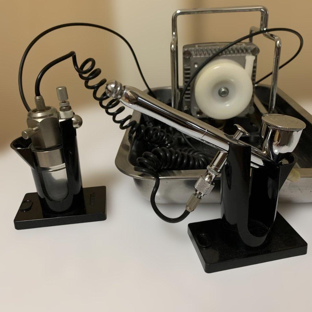 クレオスMr. LINEAR COMPRESSOR L5