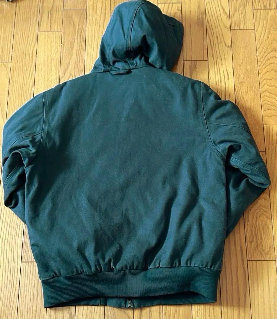 Carhartt WIP ACTIVE JACKET グリーン