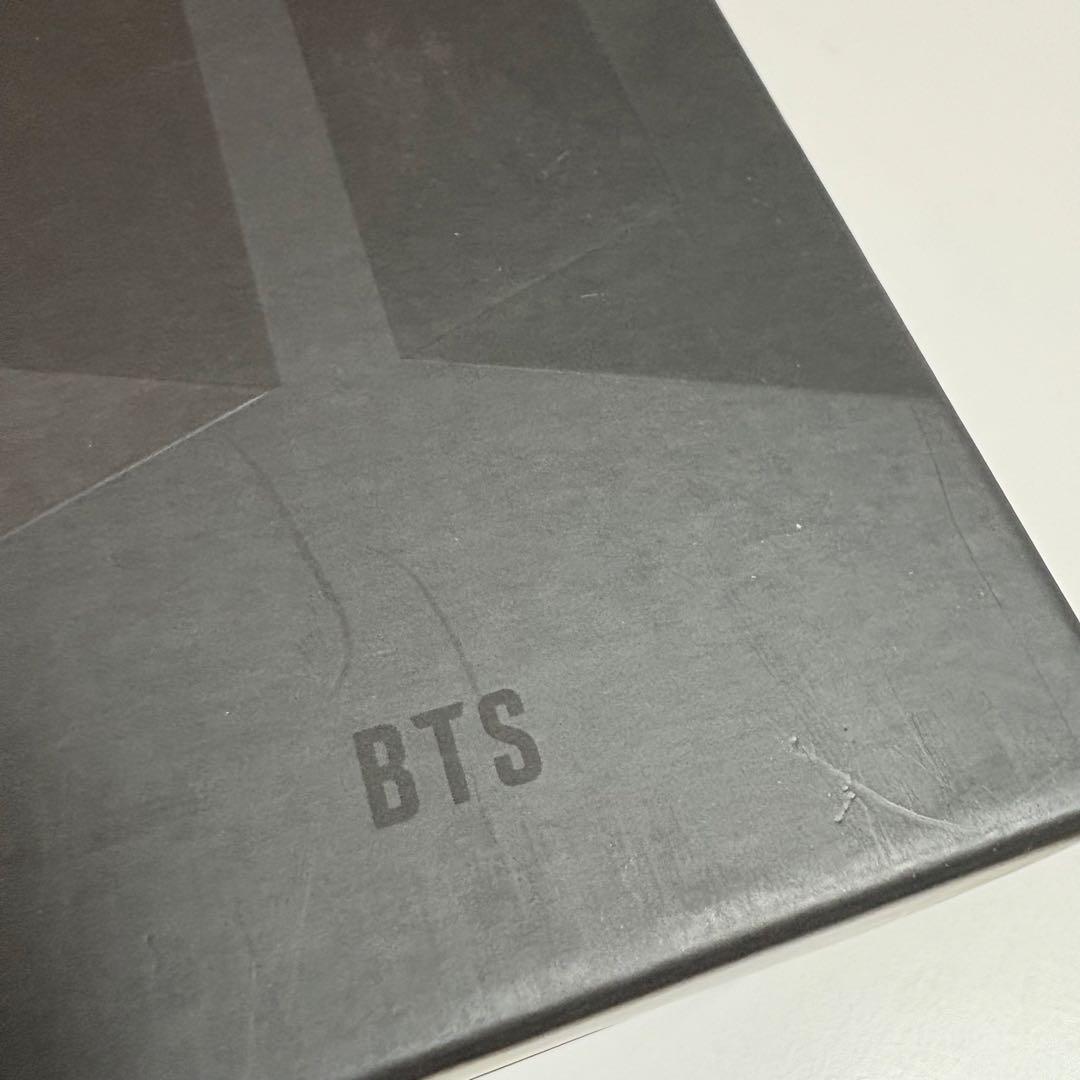 アミボム　ver.4 最新　付属品全揃い　BTS ペンライト　ARMY