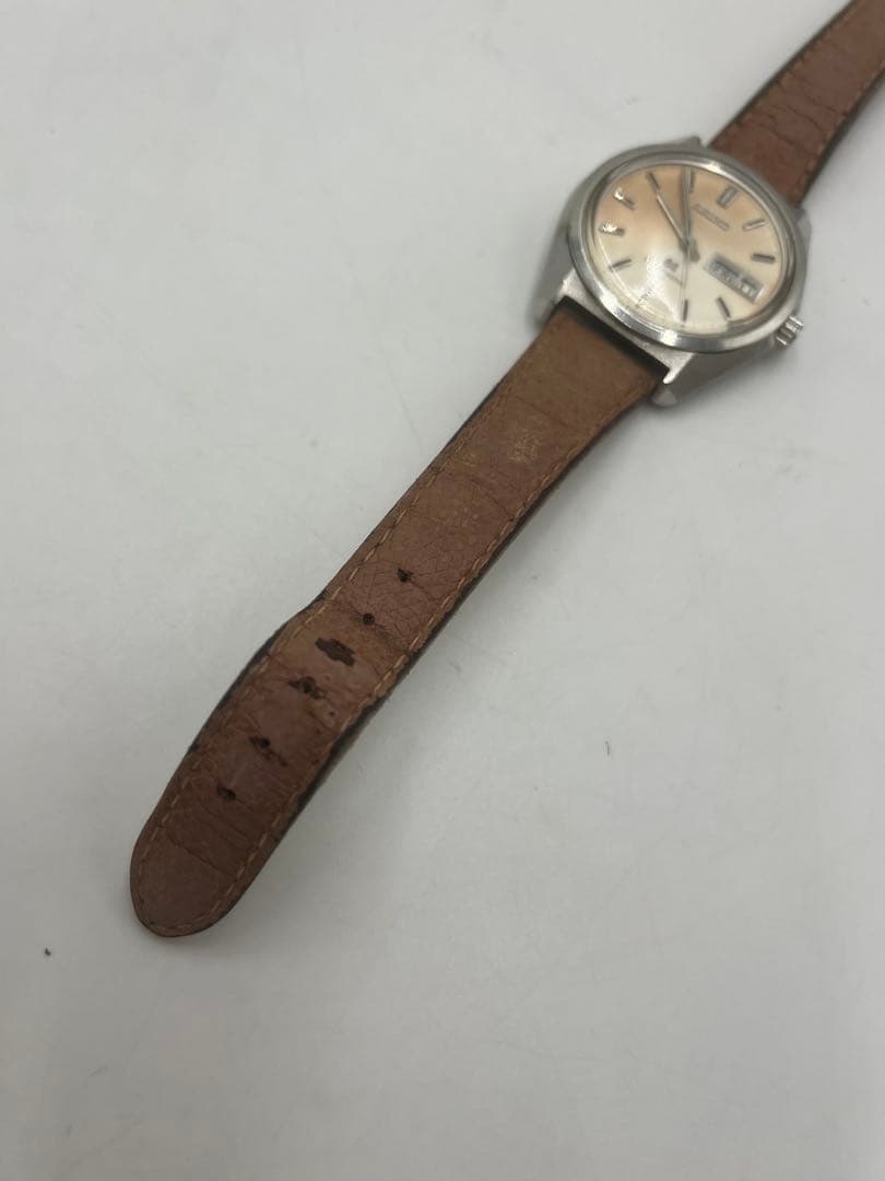 sanara　AT セイコー グランドセイコー 6146-8000