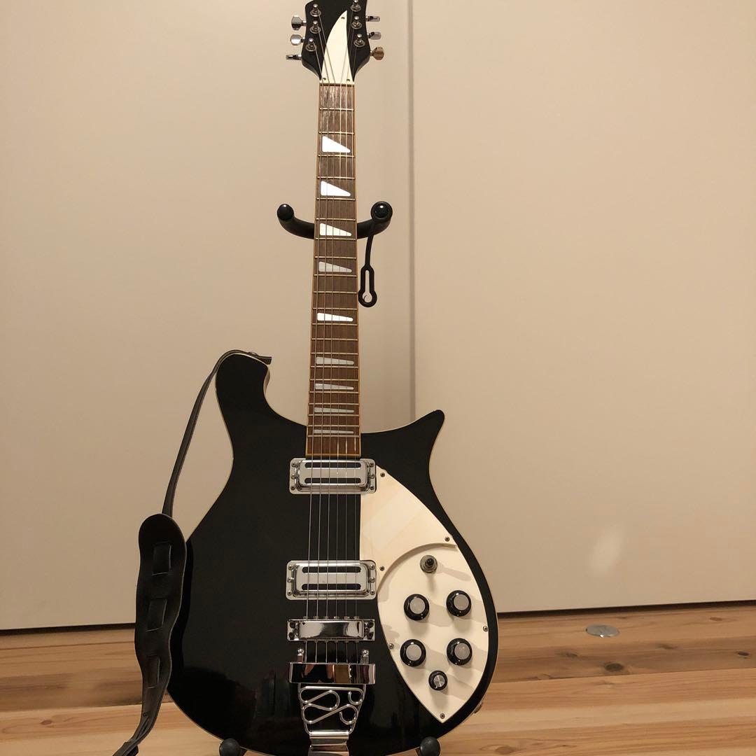D*G様 Rickenbacker 620 コピーモデル