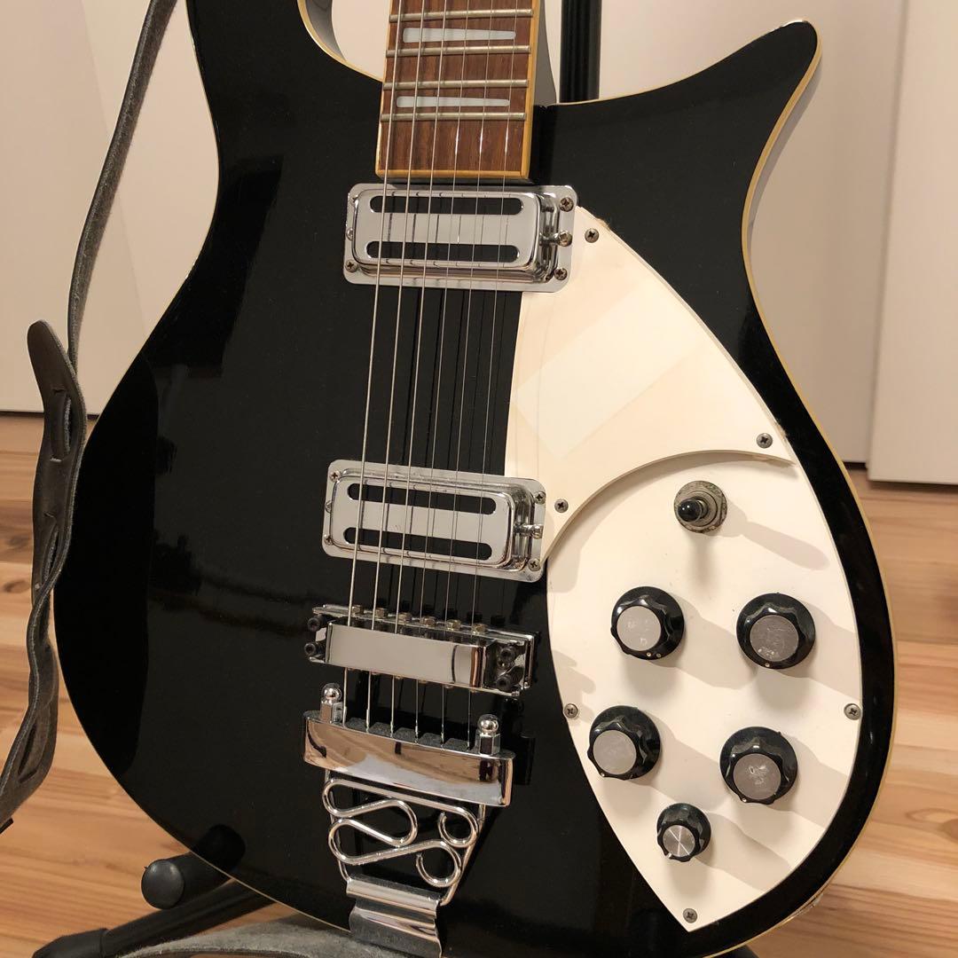 D*G様 Rickenbacker 620 コピーモデル