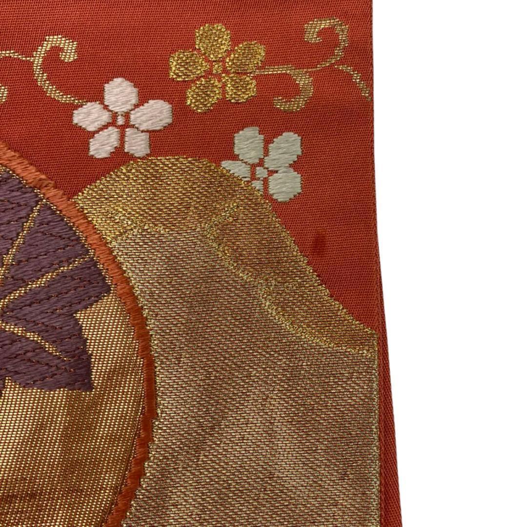 ≪早い者勝ち≫ 振袖セット 成人式 正絹 古典柄 振袖 赤 S*98 ●